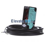 Otis Escalator Spare Parts Pepperl+Fuchs Diffuse Reflection Photo-electric Switch XAA177GT1, Escalator Diffuse Mode Sensor, Pepperl+Fuchs Diffuse Mode Sensor, OTIS Escalator Diffuse Mode Sensor, RLK31-8-2500-IR/31/33/115-7M, Escalator Diffuse Mode Sensor Supplier, Escalator Diffuse Mode Sensor Wholesaler, Escalator Diffuse Mode Sensor Exporter, Cheap Escalator Diffuse Mode Sensor Online, Escalator Diffuse Mode Sensor Manufacturer