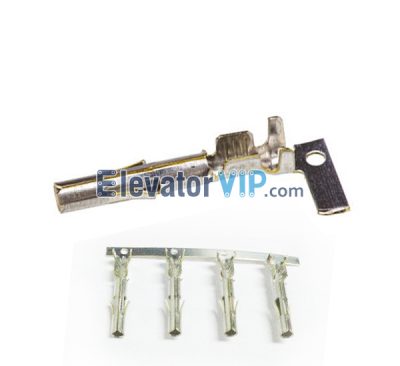 Otis Escalator Spare Parts Forming Wiring Tube – Metal Jack XAA188A2, Escalator TE Connectivity 350218-3, Escalator Universal MATE-N-LOCK Connector, Escalator MATE-N-LOCK Socket, Escalator MATE-N-LOCK Pin Contact Tin 14-20 AWG Crimp, OTIS 350218-3 AMP Pin, Escalator MATE-N-LOCK AWG Crimp Price, Escalator MATE-N-LOCK Socket Supplier, Escalator MATE-N-LOCK Socket Wholesaler, Escalator MATE-N-LOCK Socket Manufacturer, Cheap Escalator MATE-N-LOCK Socket Online, Escalator MATE-N-LOCK Socket Exporter
