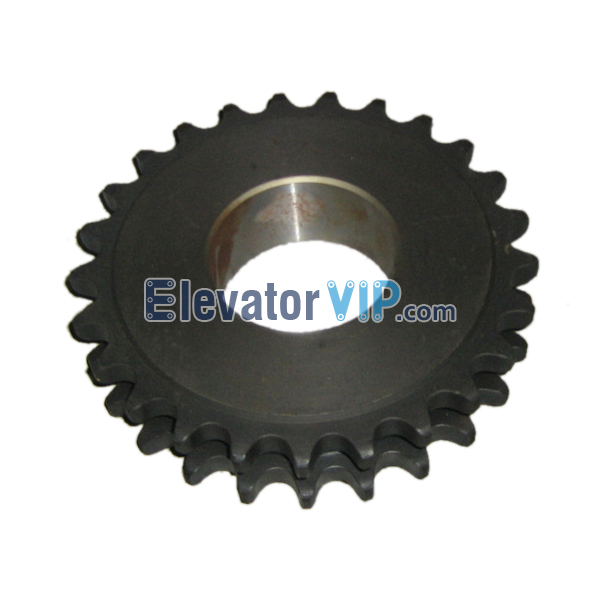 Otis Escalator Mechanical Parts Chain Sprocket XAA195X1, Escalator Double Strand Roller Chain Sprocket, Escalator Chain Sprocket 25 Teeth 16A, OTIS Hardened Teeth Chain Sprocket, Escalator Double Strand Roller Chain Sprocket Supplier, Escalator Double Strand Roller Chain Sprocket Manufacturer, Escalator Double Strand Roller Chain Sprocket Exporter, Escalator Double Strand Roller Chain Sprocket Factory, Cheap Escalator Double Strand Roller Chain Sprocket Online