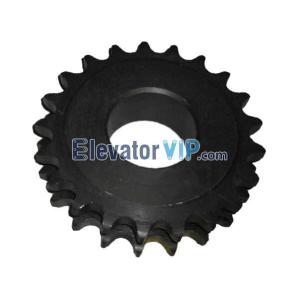 Otis Escalator Mechanical Parts Chain Sprocket XAA195X1, Escalator Double Strand Roller Chain Sprocket, Escalator Chain Sprocket 21 Teeth 16A, OTIS Hardened Teeth Chain Sprocket, Escalator Double Strand Roller Chain Sprocket Supplier, Escalator Double Strand Roller Chain Sprocket Manufacturer, Escalator Double Strand Roller Chain Sprocket Exporter, Escalator Double Strand Roller Chain Sprocket Factory, Cheap Escalator Double Strand Roller Chain Sprocket Online, XAA332DS1