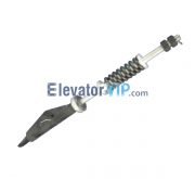 Elevator Spare Parts Rope Fastening, XAA20771D2, Elevator Φ10 Wire Rope Socket, Elevator Wire Rope Accessories, Elevator Wire Rope Thimble, Elevator Wire Rope Bulldog Clip, Elevator Wire Rope Fastening, Elevator Wire Rope Socket Zinc Plated Surface, Cheap Wire Rope Fastener, Elevator Wire Rope Fastener Supplier, Elevator Wire Rope Fastener Manufacturer, Elevator Wire Rope Fastener Factory, Elevator Wire Rope Fastener Wholesaler, Elevator Wire Rope Fastener Exporter"