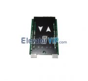 Elevator Spare Parts Car Position Indicator (Single 8) XAA23550B3, Elevator Single Digits LED 7 Segment Display, Elevator COP Digits LED 7 Segment Display, Elevator Car Position Indicator
