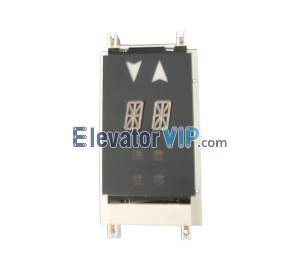 Otis Elevator Spare Parts Car Position Indicator (Dual 8) XAA23550B4, Elevator Dual Digits LED 7 Segment Display, Elevator COP Digits LED 7 Segment Display, OTIS Elevator Car Position Indicator, Elevator 7 Segment Display Supplier, Elevator Car Position Indicator Manufacturer, Elevator 7 Segment Display Factory, Elevator Car Position Indicator Wholesaler, Cheap Elevator 7 Segment Display for Sale, Buy High Quality Elevator 7 Segment Display from China