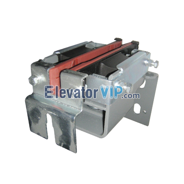 Elevator Spare Parts Lift Car Guide Shoe Suited for Width 16mm of Guide Rail OTIS Elevator Guide Shoe Factory XAA237D2 elevatorvip
