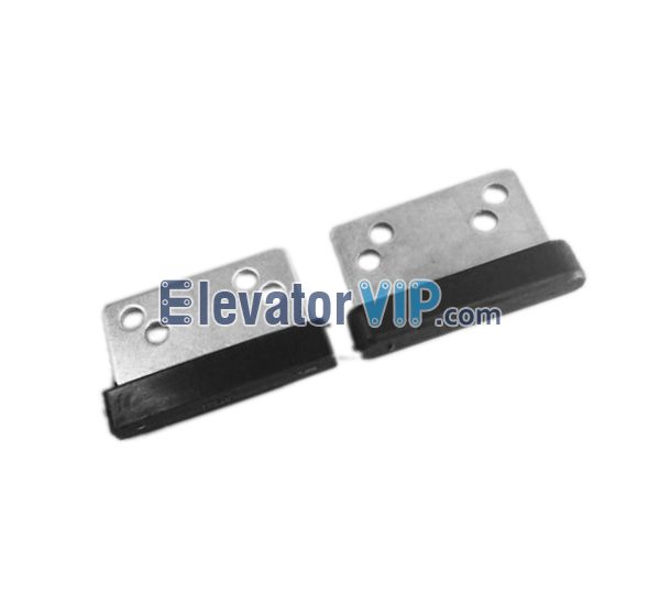 Otis Elevator Spare Parts Door Slider, Slide Block XAA237E1, Elevator MITSUBISHI Slider, OTIS Elevator MITSUBISHI Slider, Elevator Slider between Landing Door and Sill, Elevator MITSUBISHI Slider Supplier, Elevator MITSUBISHI Slider Manufacturer, Elevator MITSUBISHI Slider Exporter, Elevator MITSUBISHI Slider Wholesaler, Elevator MITSUBISHI Slider Factory, Cheap Elevator MITSUBISHI Slider for Sale