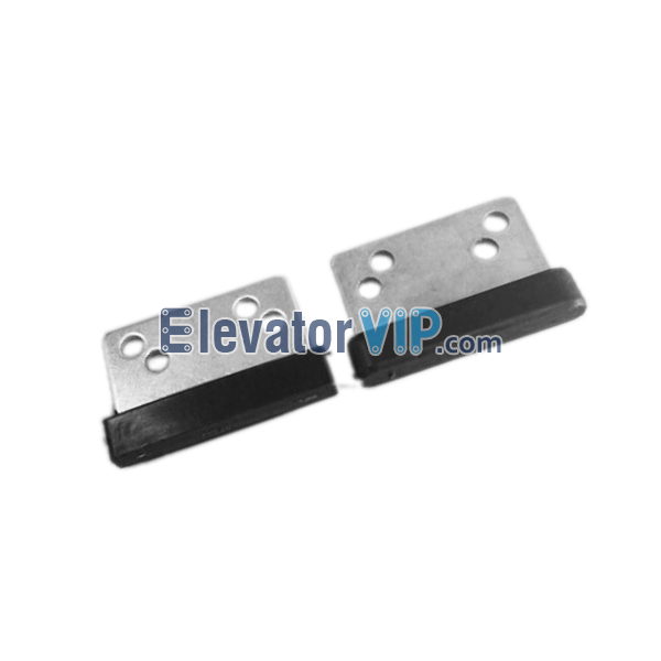 Otis Elevator Spare Parts Door Slider, Slide Block XAA237E1, Elevator MITSUBISHI Slider, OTIS Elevator MITSUBISHI Slider, Elevator Slider between Landing Door and Sill, Elevator MITSUBISHI Slider Supplier, Elevator MITSUBISHI Slider Manufacturer, Elevator MITSUBISHI Slider Exporter, Elevator MITSUBISHI Slider Wholesaler, Elevator MITSUBISHI Slider Factory, Cheap Elevator MITSUBISHI Slider for Sale