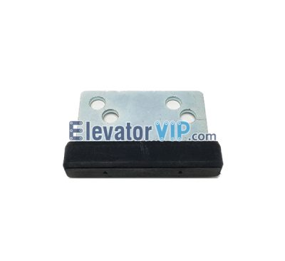 Mitsubishi Elevator Landing Door Sill Slider, Elevator Door Sill Guide, Elevator Entrance Landing Door Slider, XAA237E1