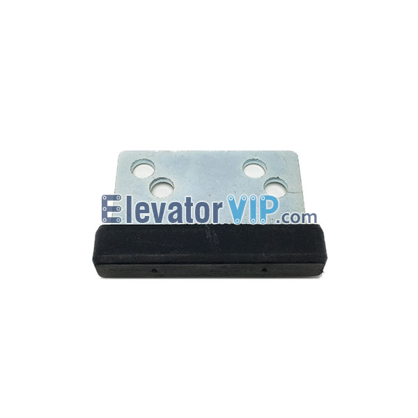 Mitsubishi Elevator Landing Door Sill Slider, Elevator Door Sill Guide, Elevator Entrance Landing Door Slider, XAA237E1