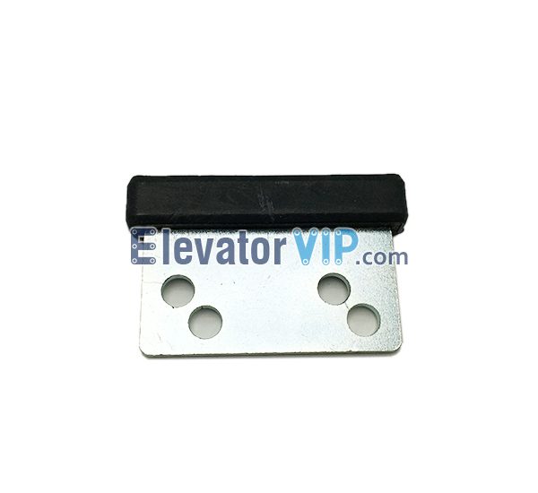 Mitsubishi Elevator Landing Door Sill Slider, Elevator Door Sill Guide, Elevator Entrance Landing Door Slider, XAA237E1