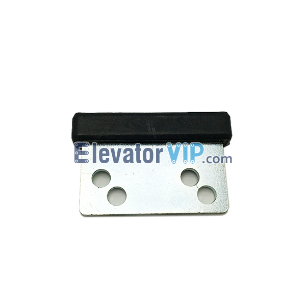 Mitsubishi Elevator Landing Door Sill Slider, Elevator Door Sill Guide, Elevator Entrance Landing Door Slider, XAA237E1