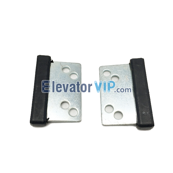 Mitsubishi Elevator Landing Door Sill Slider, Elevator Door Sill Guide, Elevator Entrance Landing Door Slider, XAA237E1