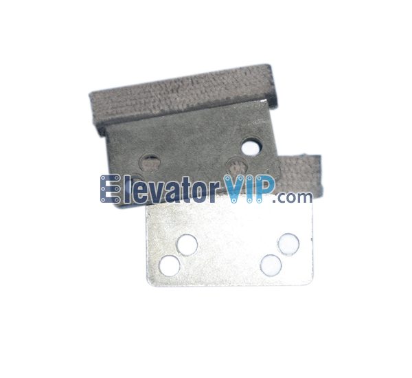 Otis Elevator Spare Parts Door Slider, Rough Sliding Block XAA237E1, Elevator Rough Slider, OTIS Elevator Rough Slider, Elevator Rough Slider between Landing Door and Sill, Elevator Rough Slider Supplier, Elevator Rough Slider Manufacturer, Elevator Rough Slider Exporter, Elevator Rough Slider Wholesaler, Elevator Rough Slider Factory, Cheap Elevator Rough Slider for Sale