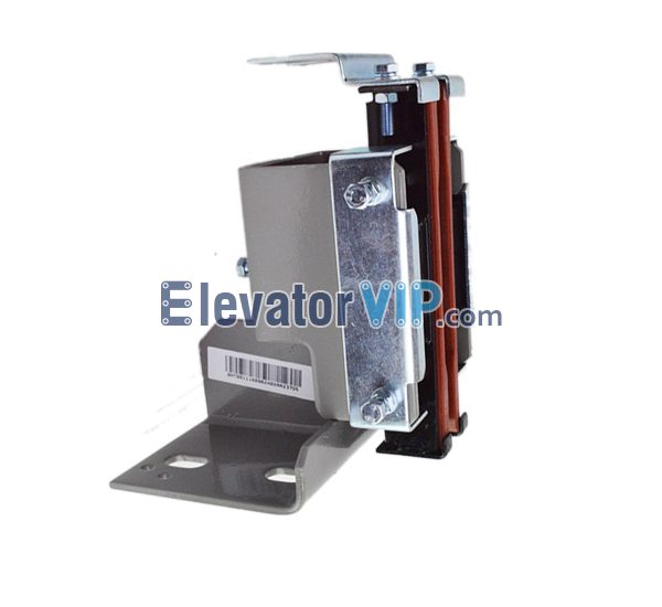 Otis Elevator Spare Parts Car Guide Shoe XAA24161B1, Elevator Mitsubishi Car Guide Shoe, Elevator Car Guide Shoe Suited for Width 16mm of Guide Rail, OTIS Elevator Guide Shoe, Elevator Car Guide Shoe Supplier, Elevator Car Guide Shoe Manufacturer, Elevator Car Guide Shoe Exporter, Wholesale Elevator Car Guide Shoe, Elevator Car Guide Shoe Factory, Cheap Elevator Car Guide Shoe for Sale, Buy Elevator Car Guide Shoe from China