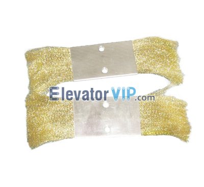 Otis Escalator Mechanical Parts Electrostatic Brush XAA241A1, Escalator Anti-Static Brush, OTIS Escalator Safety Brush, OTIS Anti-Static Brush, OTIS Voltage Discharge Brush, Escalator Anti-Static Brush Supplier, Wholesale Escalator Anti-Static Brush, Buy Cheap Escalator Anti-Static Brush Online, Escalator Anti-Static Brush Exporter, Escalator Anti-Static Brush Manufacturer, Escalator Anti-Static Brush Factory