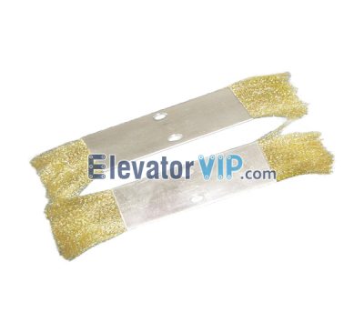 Otis Escalator Mechanical Parts Electrostatic Brush XAA241A2, Escalator Anti-Static Brush, OTIS Escalator Safety Brush, OTIS 904 Escalator Anti-Static Brush, OTIS Voltage Discharge Brush, Escalator Anti-Static Brush Supplier, Wholesale Escalator Anti-Static Brush, Buy Cheap Escalator Anti-Static Brush Online, Escalator Anti-Static Brush Exporter, Escalator Anti-Static Brush Manufacturer, Escalator Anti-Static Brush Factory