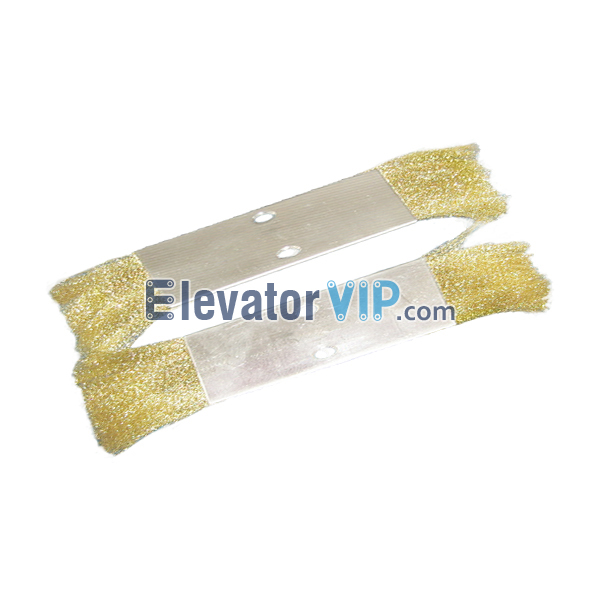 Otis Escalator Mechanical Parts Electrostatic Brush XAA241A2, Escalator Anti-Static Brush, OTIS Escalator Safety Brush, OTIS 904 Escalator Anti-Static Brush, OTIS Voltage Discharge Brush, Escalator Anti-Static Brush Supplier, Wholesale Escalator Anti-Static Brush, Buy Cheap Escalator Anti-Static Brush Online, Escalator Anti-Static Brush Exporter, Escalator Anti-Static Brush Manufacturer, Escalator Anti-Static Brush Factory