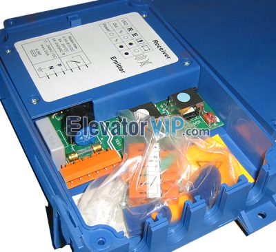 Otis Elevator Spare Parts MAX 154 CEDES Light Curtain Control Box XAA24350AF1, Elevator MAX 154 CEDES Power Supply Box, Elevator CEDES Light Curtain Power Box, OTIS Lift Light Curtain Power Box, OTIS Elevator Light Curtain Receiver, OTIS Elevator Light Curtain Emitter, Elevator CEDES Power Supply Box Supplier, Elevator CEDES Power Supply Box Manufacturer, Elevator CEDES Power Supply Box Exporter, Elevator CEDES Power Supply Box Factory, Wholesale Elevator CEDES Power Supply Box, Cheap Elevator CEDES Power Supply Box for Sale, Buy Quality Elevator CEDES Power Supply Box from China