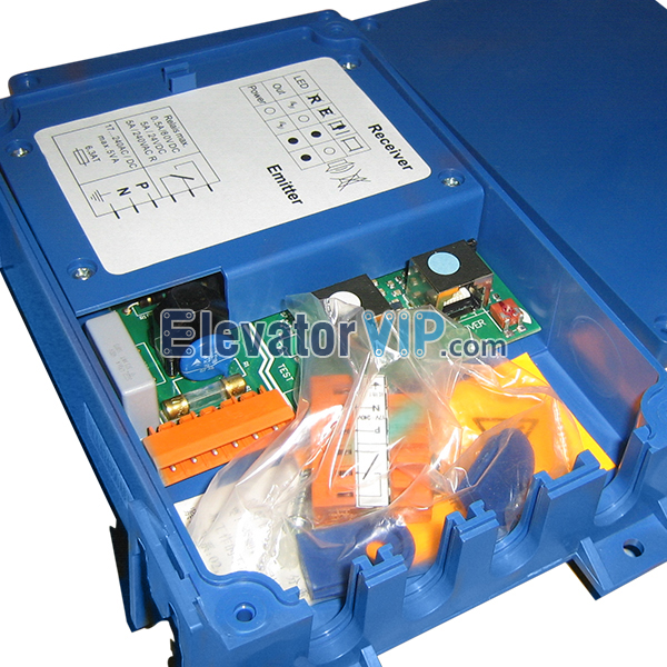 Otis Elevator Spare Parts MAX 154 CEDES Light Curtain Control Box XAA24350AF1, Elevator MAX 154 CEDES Power Supply Box, Elevator CEDES Light Curtain Power Box, OTIS Lift Light Curtain Power Box, OTIS Elevator Light Curtain Receiver, OTIS Elevator Light Curtain Emitter, Elevator CEDES Power Supply Box Supplier, Elevator CEDES Power Supply Box Manufacturer, Elevator CEDES Power Supply Box Exporter, Elevator CEDES Power Supply Box Factory, Wholesale Elevator CEDES Power Supply Box, Cheap Elevator CEDES Power Supply Box for Sale, Buy Quality Elevator CEDES Power Supply Box from China