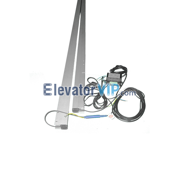 Elevator CEDES Light Curtain, Elevator Photocell, Elevator Car Door Detector, Elevator Car Door Sensor, Elevator Light Curtain, Elevator Light Curtain Supplier, Elevator Light Curtain Exporter, Elevator Light Curtain Factory, Elevator Light Curtain Manufacturer, Elevator Light Curtain Wholesaler, Cheap Elevator Light Curtain for Sale, Buy Quality Elevator Light Curtain from China, XAA24590AA1, Elevator CEDES Light Curtain with Touch Pad, OTIS Lift Photoelectric Sensor