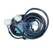 Elevator OMRON E3JK-T81 Through Beam Photoelectric Switch, Elevator Photoelectric Switch, Lift Beam Photoelectric Sensor, Elevator Car Door Detector Photoelectric Sensor, Elevator Car Door Detector, Elevator Car Door Sensor, Elevator Photoelectric Sensor, XAA24590AE1