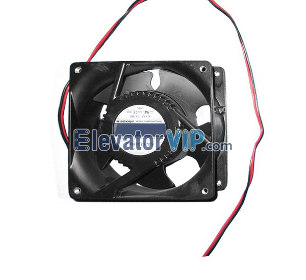 Elevator SUNTRONIX SJ1238HA2 Cooling Fan, Elevator KAKU KA1238HA2SAT Cooling Fan, Elevator Cooling Fan 220V~240V AC 50/60Hz 0.13A, OTIS Elevator Cooling Fan for Control Cabinet, OTIS Elevator Cooling Fan Supplier, Elevator Cooling Fan Factory, Elevator Axial Fan Manufacturer, Elevator Cooling Fan Exporter, Wholesale Elevator Cooling Fan, Cheap Elevator Cooling Fan for Sale, Buy Quality Elevator Cooling Fan Online, XAA24720B2