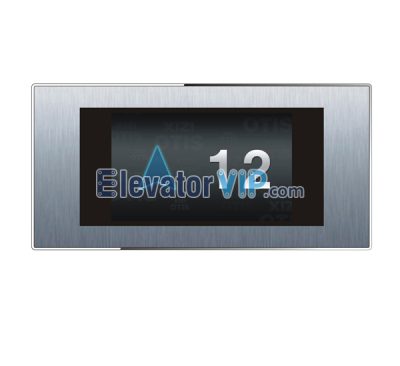 Otis Elevator Spare Parts 7 inch Thin TFT LCD Transverse Display XAA25140ABN999, Elevator 7" Thin TFT Display, Elevator TFT LCD Horizontal Display, Elevator LCD Horizontal Display, Elevator LCD Display in Hall, Elevator 7 inch LCD Display, OTIS Lift LCD Display, Elevator LCD Display, Elevator LCD Display Supplier, Elevator LCD Display Manufacturer, Elevator LCD Display Exporter, Wholesale Elevator LCD Display, Elevator LCD Display Exporter, Elevator LCD Display Factory, Cheap Elevator LCD Display for Sale, Buy Quality Elevator LCD Display Online