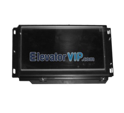 Otis Elevator Spare Parts 7 inch Display in Car XAA25140AD13, Elevator 7" TFT LCD Display Module, Elevator UI1 LCD Display, Elevator Classic Black LCD Display, Elevator LCD Display in Lift Car, OTIS HPI Passenger Elevator Display, Elevator LCD Display, Elevator LCD Display Supplier, Elevator LCD Display Manufacturer, Elevator LCD Display Exporter, Elevator LCD Display Factory, Elevator LCD Display Exporter, Wholesale Elevator LCD Display, Cheap Elevator LCD Display for Sale, Buy Quality Elevator LCD Display from China