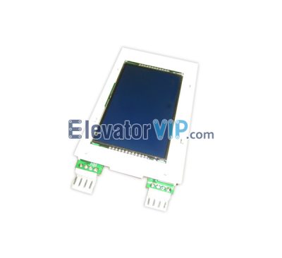 Otis Elevator Spare Parts 4.3 Inches STN-LCD Display XAA25140AD29, Elevator 4.3" Duplex STN LCD Display Module, Elevator Display Module, Elevator STN LCD Display of Calling Board, OTIS Lift Monochrome Graphic LCD Display Screen, Elevator STN LCD Display Supplier, Elevator LCD Display Manufacturer, Elevator LCD Display Exporter, Elevator LCD Display Factory, Wholesale Elevator LCD Display, Cheap Elevator LCD Display for Sale, Buy High Quality Elevator LCD Display from China