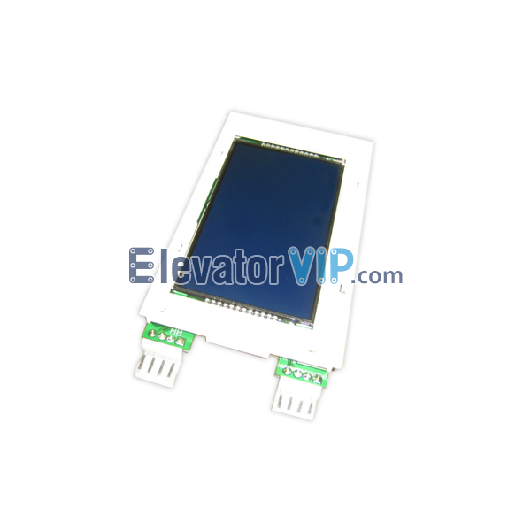 Otis Elevator Spare Parts 4.3 Inches STN-LCD Display XAA25140AD29, Elevator 4.3