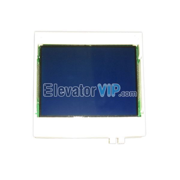 Otis Elevator Spare Parts 4.3 Inches STN-LCD Display XAA25140AD31, Elevator 4.3