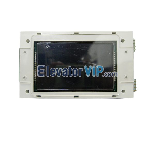 Otis Elevator Spare Parts 4.3" Single BND-LCD Display XAA25140AD43, Elevator Single 4.3" Display Module, Elevator BND LCD Display Module, Elevator LCD Display with White Backlight, Elevator LCD Display of Calling Board, OTIS Lift Monochrome Graphic LCD Display Screen, Elevator LCD Display, Elevator LCD Display Supplier, Elevator LCD Display Manufacturer, Elevator LCD Display Exporter, Elevator LCD Display Factory, Wholesale Elevator LCD Display, Cheap Elevator LCD Display for Sale, Buy High Quality Elevator LCD Display from China