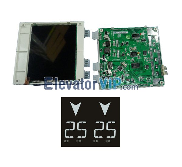 Elevator Duplex STN LCD Display, Elevator LCD Display Board, Elevator 4.3" Duplex LCD Display, Elevator LCD Display with Black Screen and White Letter, Elevator LCD Display LMBS430BL V1.0.0, OTIS Lift LCD Display, Elevator Duplex LCD Display Supplier, Elevator Duplex LCD Display Manufacturer, Elevator Duplex LCD Display Factory, Elevator LCD Display Exporter, Wholesale Elevator LCD Display, Buy Quality Elevator LCD Display from China, Cheap Elevator LCD Display Online, XAA25140AD45