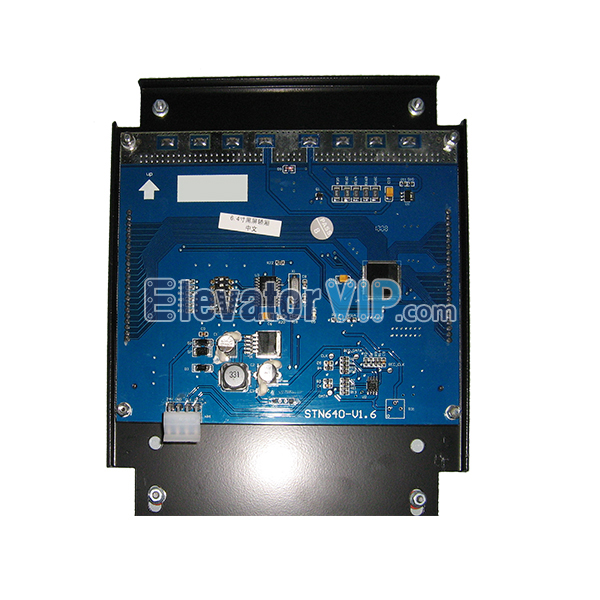 Otis Elevator Spare Parts 6.4 inch BND-LCD Display XAA25140AD47, Elevator 6.4