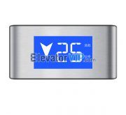 Otis Elevator Spare Parts 7 inch STN-LCD Transverse Display XAA25140AEG1, Elevator 7" CPI and HPI Display, Elevator STN LCD Horizontal Display, Elevator LCD Horizontal Display, Elevator LCD Display in Hall, Elevator 7 inch LCD Display, OTIS Lift LCD Display, Elevator LCD Display, Elevator LCD Display Supplier, Elevator LCD Display Manufacturer, Elevator LCD Display Exporter, Wholesale Elevator LCD Display, Elevator LCD Display Exporter, Elevator LCD Display Factory, Cheap Elevator LCD Display for Sale, Buy Quality Elevator LCD Display Online