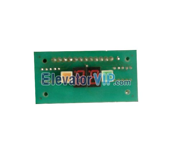 Elevator Dual Digits LED 7 Segment Display, Elevator Double 8 LED Display, OTIS Elevator 7 Segment LED Display, Elevator LED Display, Elevator LED Display Supplier, Elevator LED Display Manufacturer, Elevator LED Display Exporter, Elevator LED Display Factory, Wholesale Elevator LED Display, Cheap Elevator LED Display Online, Buy Elevator LED Display from China, XAA25140X2-WCB, OTIS Elevator PCB Board Display