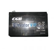 Otis Elevator Spare Parts 12V7AH GeN2 Vice Interphone Accumulator XAA25301H2, Elevator 12V7AH CGB Battery CB1270, Elevator Dedicated UPS Power Supply, Elevator Emergency Lights, OTIS GeN2 Lift Power Supply for Vice Interphone, Elevator Power Supply, Elevator Power Supply Supplier, Elevator Power Supply Manufacturer, Elevator Power Supply Exporter, Wholesale Elevator Power Supply, Elevator Power Supply Factory, Cheap Elevator Power Supply for Sale