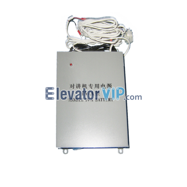 Otis Elevator Spare Parts Interphone Power Supply XAA25302C11, Elevator Model IV-A Battery for Interphone, Elevator Interphone Battery in Control Cabinet, OTIS Lift Interphone Power Supply, Elevator Interphone Power Supply, Elevator Interphone Power Supply Supplier, Elevator Interphone Power Supply Manufacturer, Elevator Interphone Power Supply Exporter, Elevator Interphone Power Supply Factory, Elevator Interphone Power Supply Wholesaler, Cheap Elevator Interphone Power Supply for Sale