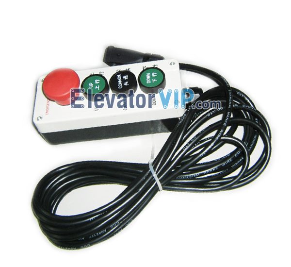 Otis Escalator Spare Parts Escalator Switch Box XAA26220AA1, Escalator Inspection Box, Inspection Box 4-Pin Plug-in, XIZI OTIS Escalator Maintenance Box, Cheap Escalator Repair Box, Escalator Inspection Box Supplier, Escalator Inspection Box Manufacturer, Escalator Inspection Box Wholesaler, Escalator Inspection Box Exporter, Escalator Repair Box Online