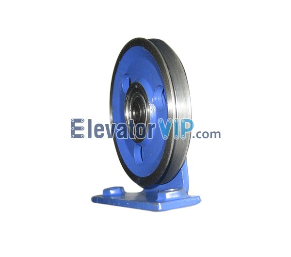 Otis Elevator Spare Parts Single Groove Sheave XAA265G1, Elevator φ90mm Stainless Steel Wire Rope Roller, Elevator Single Wheel Fixed Pulley, Elevator Steel Wire Rope Pulley, OTIS Single Groove Sheave Pulley, Elevator Wire Rope Pulley Supplier, Elevator Wire Rope Pulley Exporter, Wholesale Elevator Wire Rope Pulley, Cheap Elevator Wire Rope Pulley for Sale, Elevator Wire Rope Pulley Manufacturer