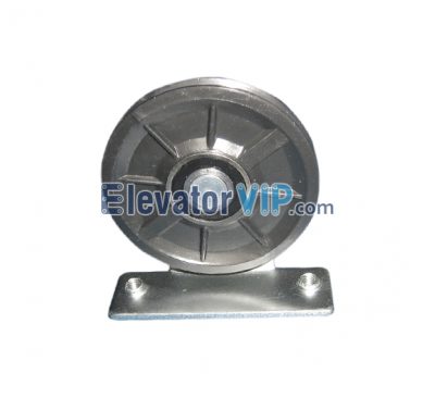 Otis Elevator Spare Parts Groove Sheave XAA265X1, Elevator φ80mm Stainless Steel Wire Rope Roller, Elevator Wheel Fixed Pulley, Elevator Steel Wire Rope Pulley, OTIS Groove Sheave Pulley, Elevator Wire Rope Pulley Supplier, Elevator Wire Rope Pulley Exporter, Wholesale Elevator Wire Rope Pulley, Cheap Elevator Wire Rope Pulley for Sale, Elevator Wire Rope Pulley Manufacturer