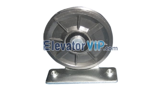 Otis Elevator Spare Parts Groove Sheave XAA265X1, Elevator φ80mm Stainless Steel Wire Rope Roller, Elevator Wheel Fixed Pulley, Elevator Steel Wire Rope Pulley, OTIS Groove Sheave Pulley, Elevator Wire Rope Pulley Supplier, Elevator Wire Rope Pulley Exporter, Wholesale Elevator Wire Rope Pulley, Cheap Elevator Wire Rope Pulley for Sale, Elevator Wire Rope Pulley Manufacturer