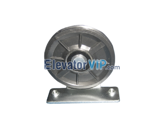 Otis Elevator Spare Parts Groove Sheave XAA265X1, Elevator φ80mm Stainless Steel Wire Rope Roller, Elevator Wheel Fixed Pulley, Elevator Steel Wire Rope Pulley, OTIS Groove Sheave Pulley, Elevator Wire Rope Pulley Supplier, Elevator Wire Rope Pulley Exporter, Wholesale Elevator Wire Rope Pulley, Cheap Elevator Wire Rope Pulley for Sale, Elevator Wire Rope Pulley Manufacturer