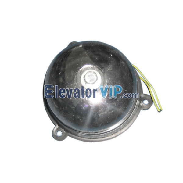 Otis Escalator Spare Parts Arm Bell XAA311F1, Escalator Electric Bell, Escalator SCF-03 AC220V Bell, OTIS Escalator Electric Bell, Cheap Escalator Electric Bell Online, Wholesale Escalator Electric Bell, Escalator Electric Bell Exporter, Escalator Electric Bell Manufacturer, Escalator Electric Bell Manufacturer, Escalator Electric Bell Factory in China