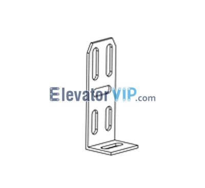 Otis Elevator Spare Parts Bracket XAA316DFW1, Elevator Over Door Installation Bracket, Elevator L-Angle Shaped Bracket, OTIS Elevator Mounting Unit for Landing Door, Elevator Door Fastener, Elevator Door Bracket for Sale, Elevator Door Bracket Exporter, Cheap Elevator Door Bracket Online, Elevator Door Bracket Supplier, Elevator Door Bracket Manufacturer, Elevator Door Bracket Factory