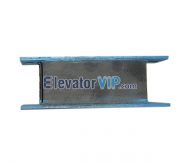 Elevator Spare Parts Anti-vibration Pad XAA320A1, Elevator Damping Pad, Elevator Anti-vibration Pad for Car Bottom parts of elevator safety system, Elevator Rubber Shock Absorber, Anti-vibration Pad for Passenger Lift,  Elevator Anti-vibration Pad for Car Bottom