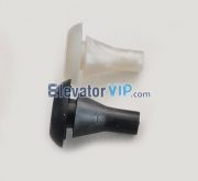 Elevator DO2000 Hall Door Rubber Cushion, Elevator Landing Door Bumper, XAA320AB1, XAA320AB2, XAA320CA1