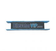 Elevator Spare Parts Anti-vibration Pad XAA320BH1, Elevator Damping Pad, Elevator Anti-vibration Pad for Car Bottom parts of elevator safety system, Elevator Rubber Shock Absorber, Anti-vibration Pad for Passenger Lift, Elevator Anti-vibration Pad for Car Bottom