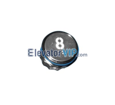 Otis Elevator Spare Parts BR32A(B) Button XAA323BT2, Elevator Stainless Steel Push Button, Elevator BR32A(B) Push Button, OTIS Lift Push Button, Elevator Push Button Supplier, Elevator Push Button Manufacturer, Elevator Push Button Factory, Elevator Push Button Exporter, Wholesale Elevator Push Button, Cheap Elevator Push Button for Sale, Buy High Quality Elevator Push Button from China, Elevator Push Button with Braille and Black Number