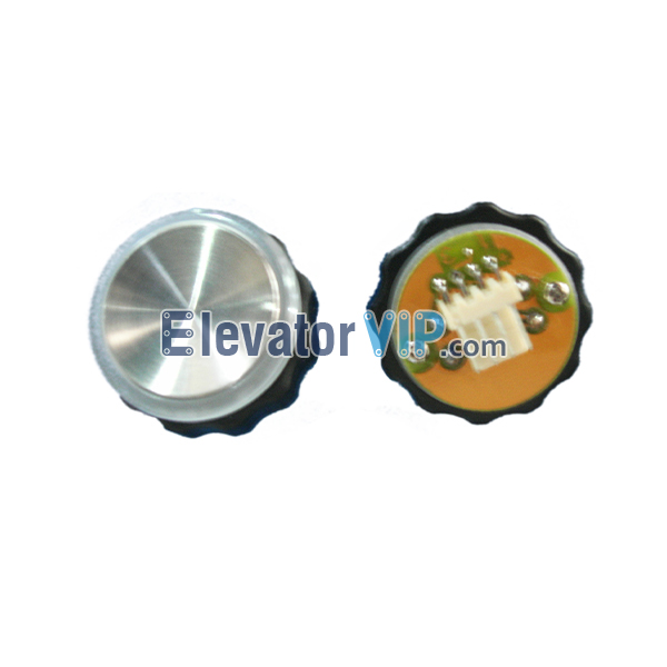 Otis Elevator Spare Parts BR27B Buttons XAA323CL1A, Elevator Common Call Button, Elevator BR27B Landing Call Button, Elevator Button with Hairline, OTIS Elevator Round Concave Button, Elevator Landing Call Button Supplier, Cheap Elevator Landing Call Button for Sale, Elevator Landing Call Button Wholesaler, Elevator Landing Call Button Exporter, Elevator Landing Call Button Manufacturer
