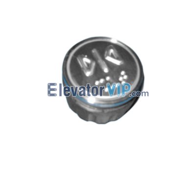 Otis Elevator Spare Parts BR36A(B) Button XAA323CT1A, Elevator Stainless Steel Push Button, Elevator BR36A(B) Push Button, OTIS Lift Push Button, Elevator Push Button Supplier, Elevator Push Button Manufacturer, Elevator Push Button Factory, Elevator Push Button Exporter, Wholesale Elevator Push Button, Cheap Elevator Push Button for Sale, Buy High Quality Elevator Push Button from China, Elevator Push Button with Braille and Hairline